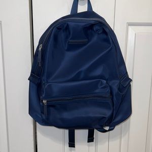Tommy Hilfiger navy backpack